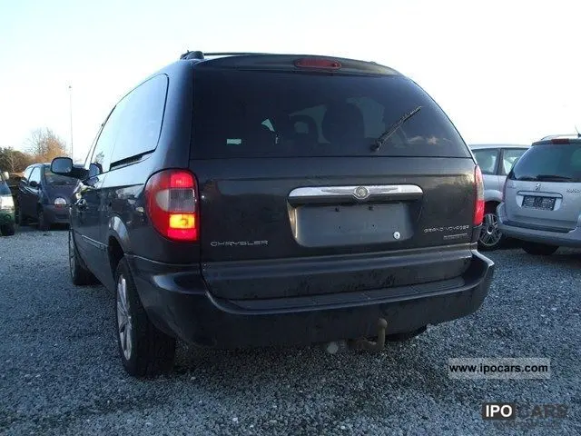 Chrysler Voyager Voyager 2.8 CRD LX 1