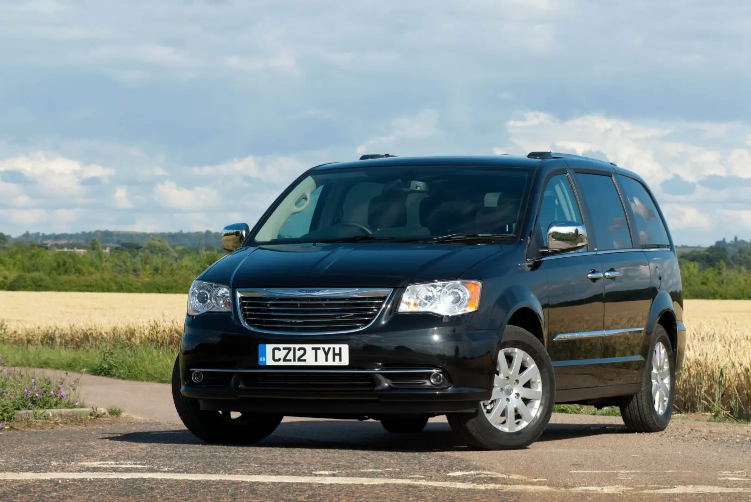 Chrysler Grand Voyager Grand Voyager 2.8 CRD Limited 6