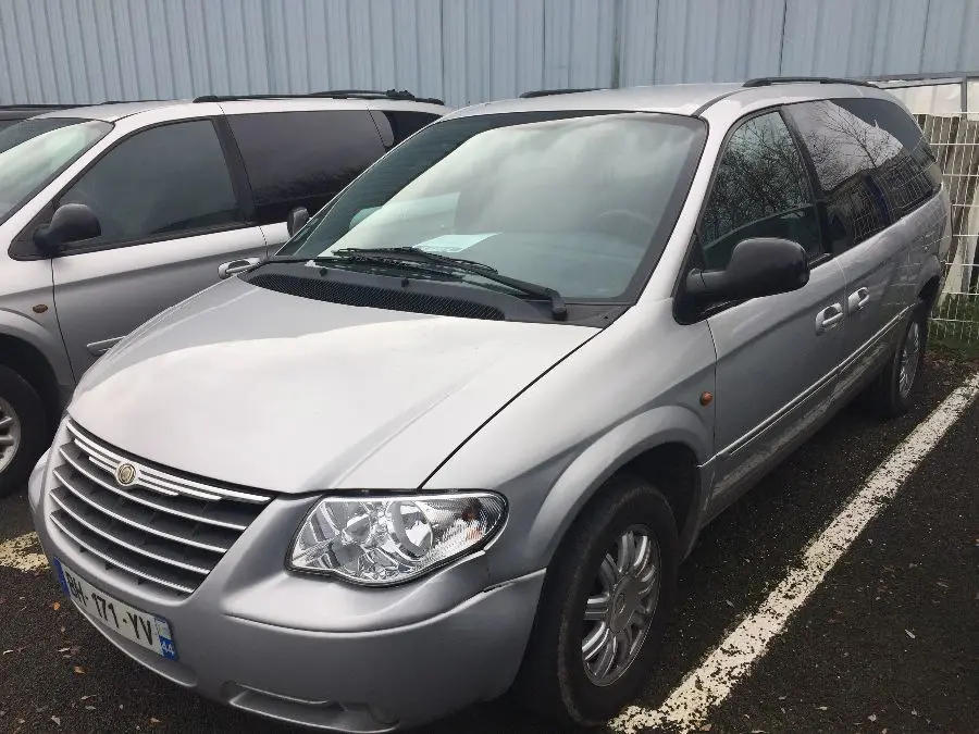 Chrysler Grand Voyager Grand Voyager 2.8 CRD Limited Stow&Go 1