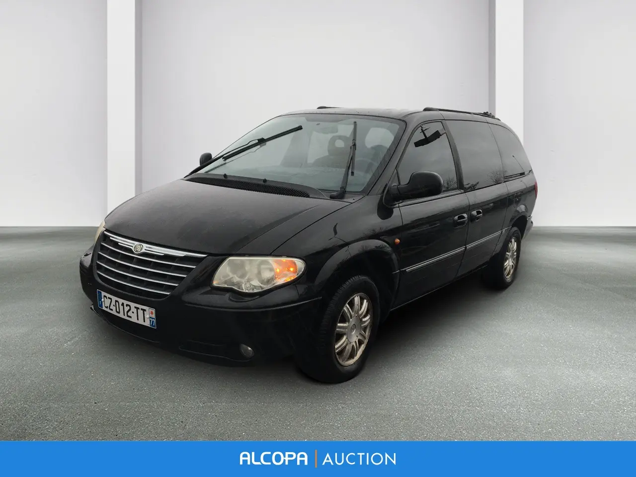 Chrysler Grand Voyager Grand Voyager 2.8 CRD Limited Stow&Go 3