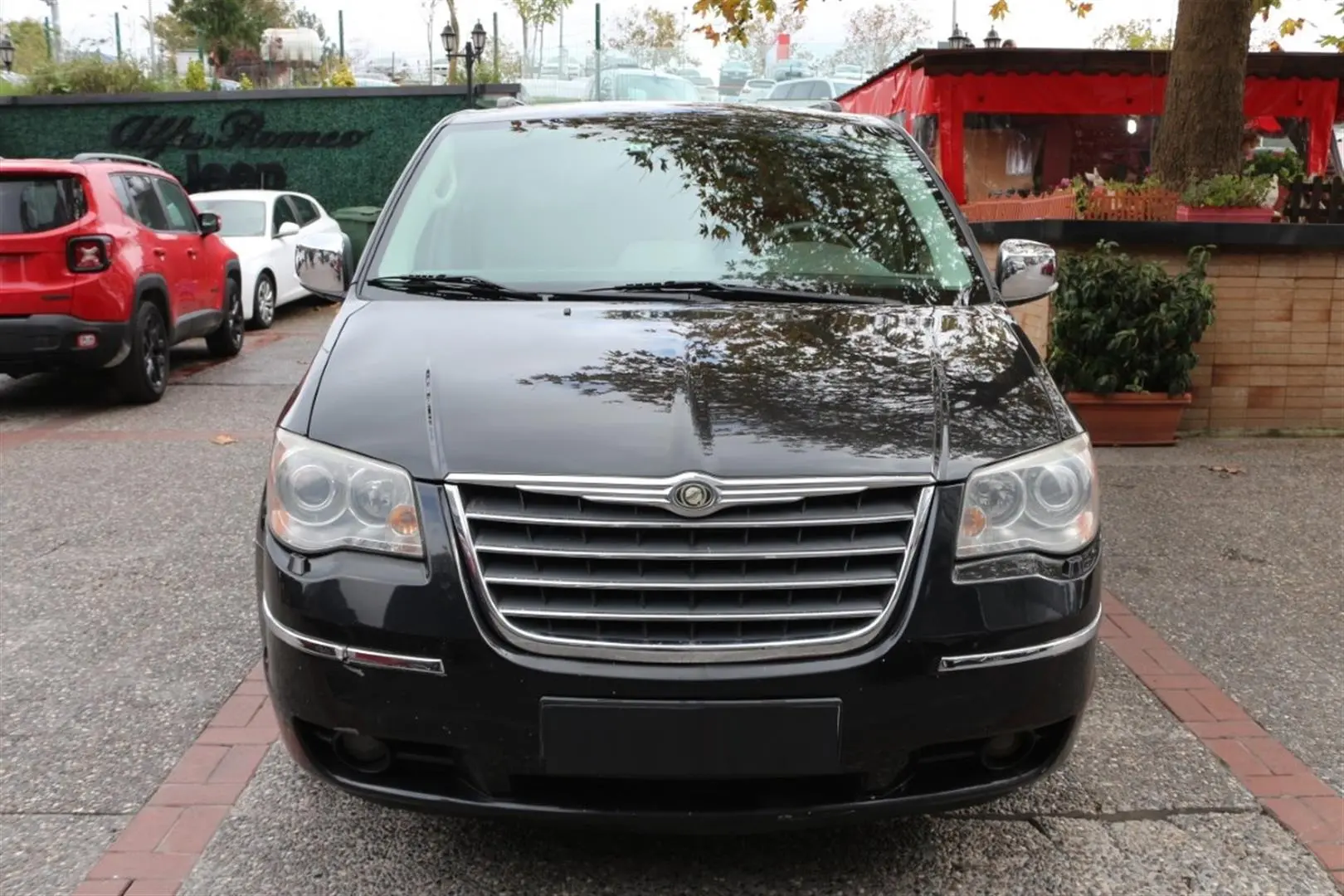 Chrysler Grand Voyager Grand Voyager 2.8 CRD Limited Swivel&Go 5