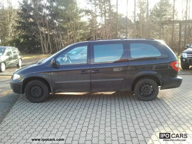 Chrysler Voyager Voyager 2.8 CRD SE 5