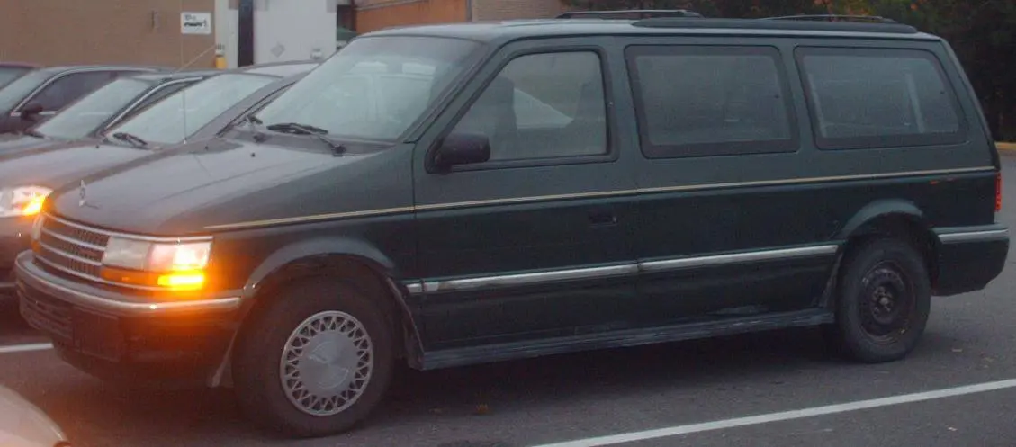 Chrysler Grand Voyager Grand Voyager 3.3 AWD 6
