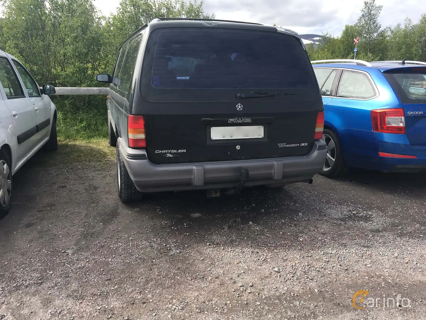Chrysler Grand Voyager Grand Voyager 3.3 AWD LE 1
