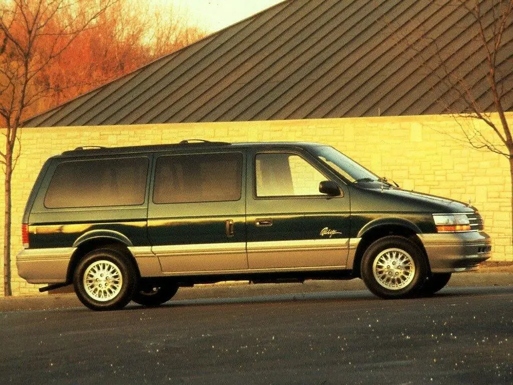 Chrysler Grand Voyager Grand Voyager 3.3 LE 2