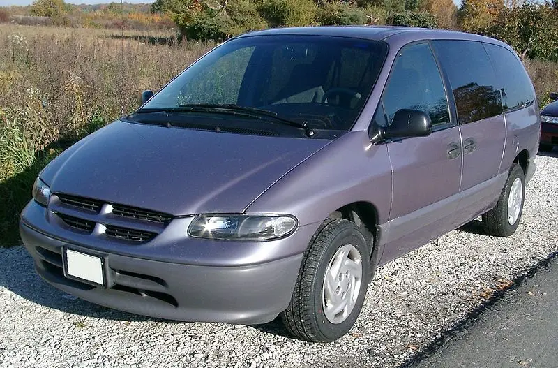 Chrysler Grand Voyager Grand Voyager 3.3 LE 3