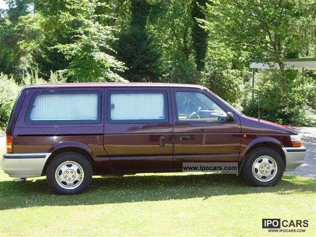 Chrysler Voyager Voyager 3.3 AWD LE 0