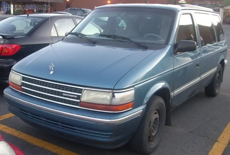 Chrysler Voyager Voyager 3.3 SE 0