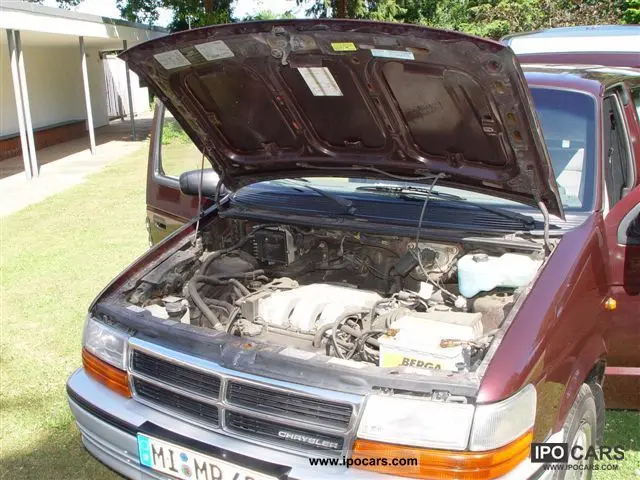 Chrysler Grand Voyager Grand Voyager 3.3 LE 3