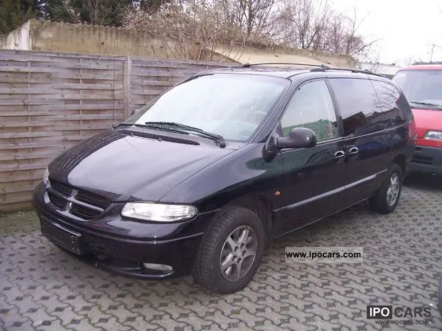 Chrysler Voyager Voyager 3.3 LX 1