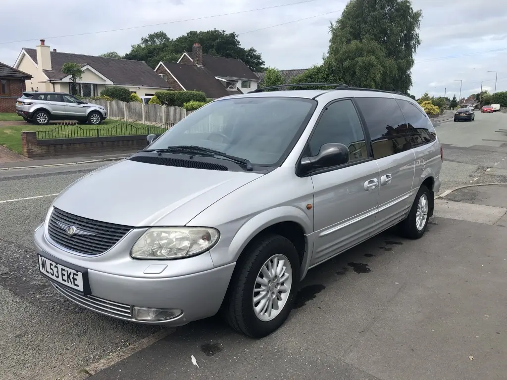Chrysler Grand Voyager Grand Voyager 3.3 Limited 3