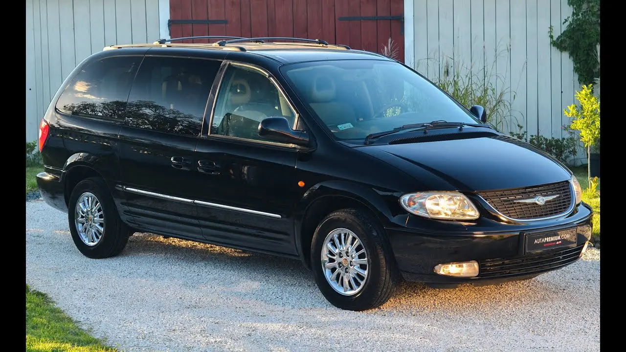 Chrysler Grand Voyager Grand Voyager 3.3 AWD 2