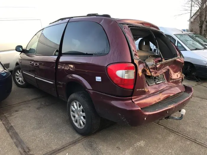 Chrysler Grand Voyager Grand Voyager 3.3 Limited 3