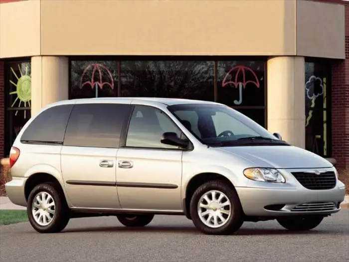 Chrysler Voyager Voyager 3.3 LX 2