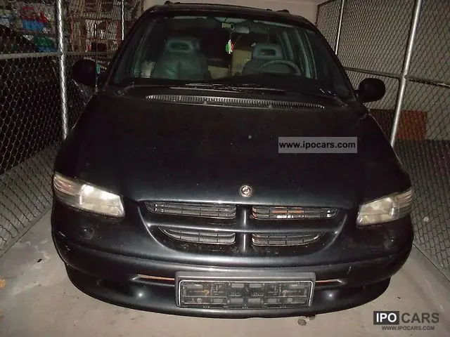 Chrysler Voyager Voyager 3.3 LX 3