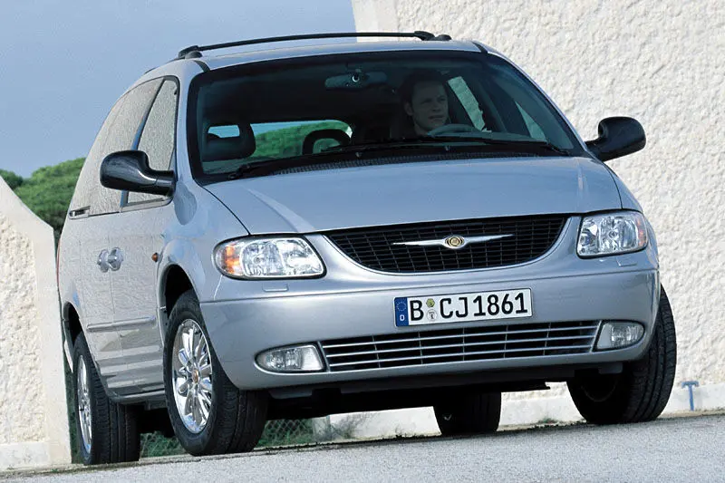 Chrysler Grand Voyager Grand Voyager 3.3 LX 5