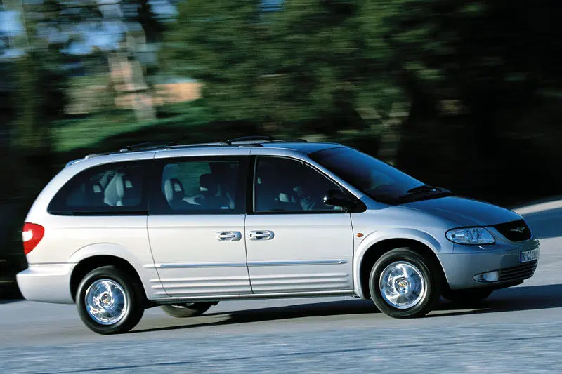 Chrysler Grand Voyager Grand Voyager 3.3 LX 7