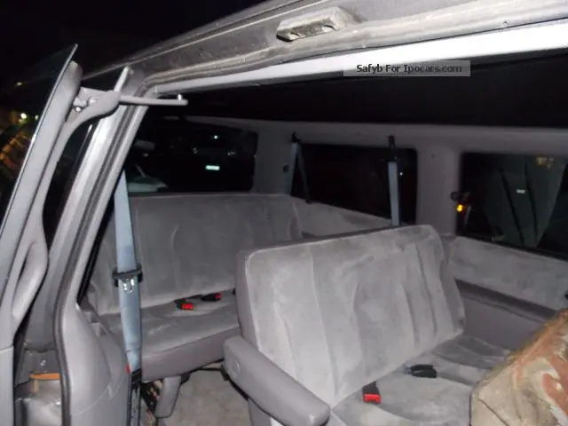 Chrysler Grand Voyager Grand Voyager 3.3 SE 4
