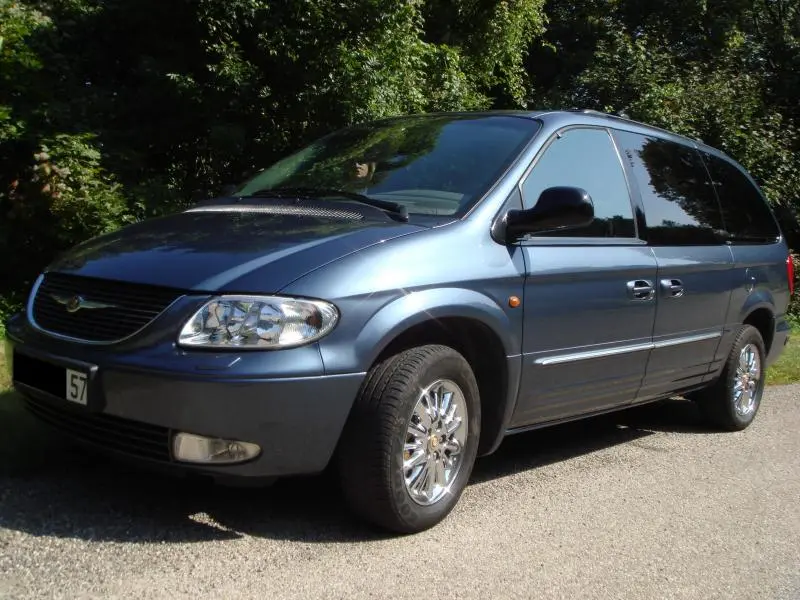 Chrysler Grand Voyager Grand Voyager 3.3 SE 5