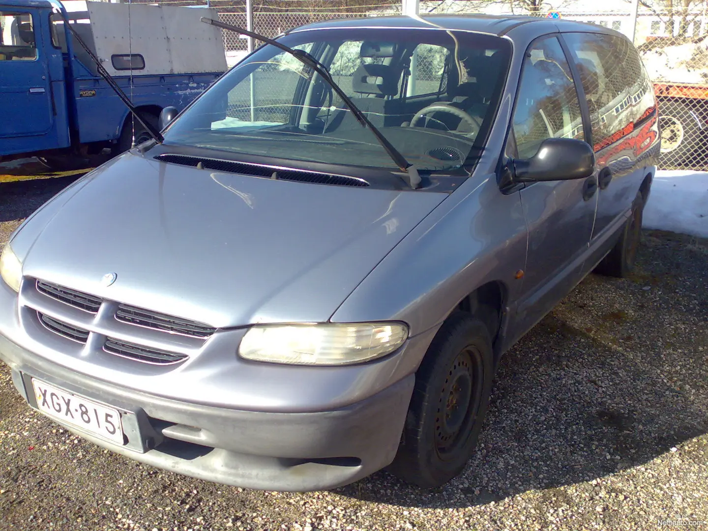 Chrysler Grand Voyager Grand Voyager 3.3 SE 4