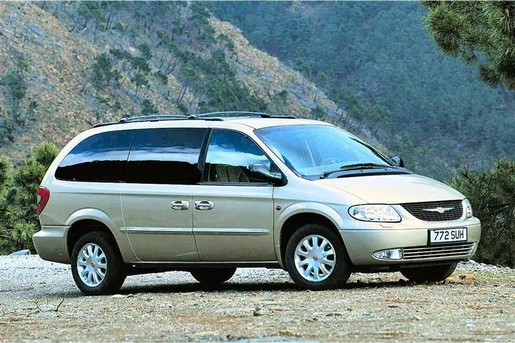 Chrysler Grand Voyager Grand Voyager 3.3 SE 5