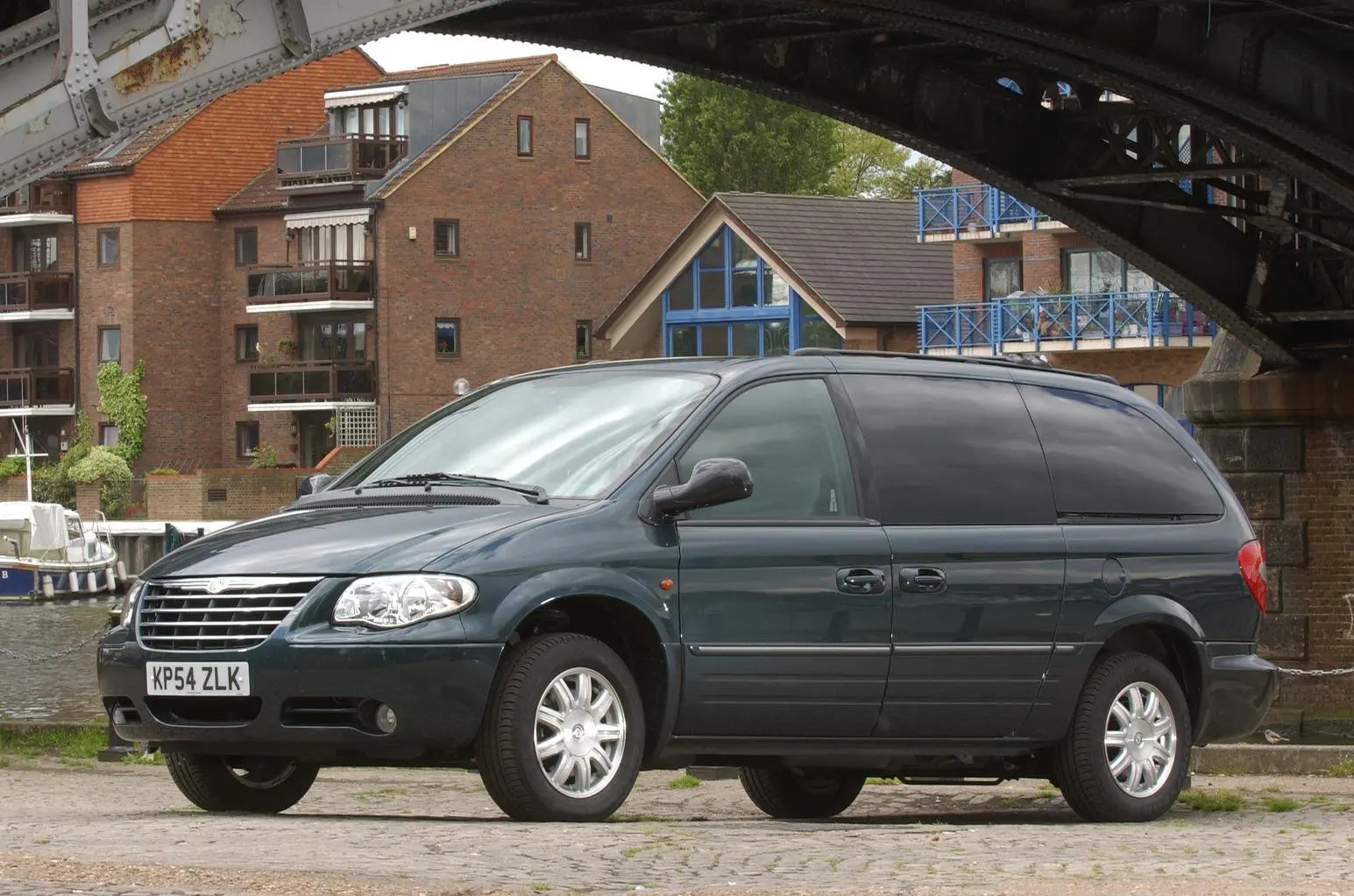 Chrysler Grand Voyager Grand Voyager 3.3 SE 5