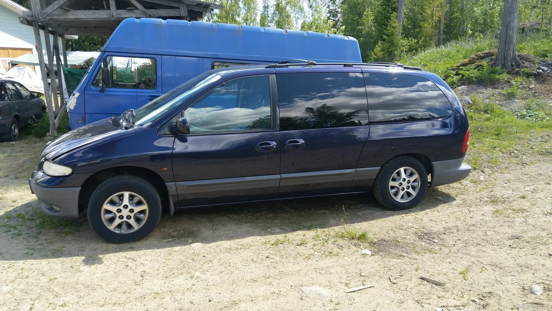 Chrysler Voyager Voyager 3.8 AWD LE 2