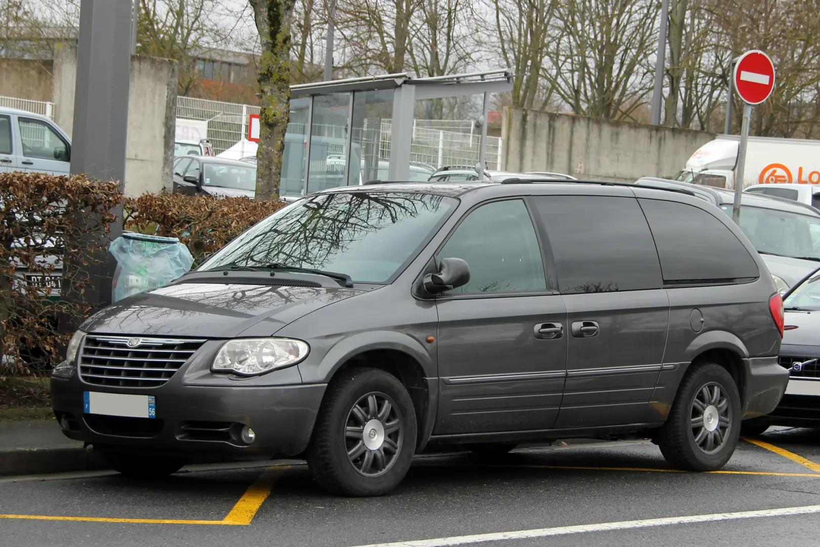 Chrysler Grand Voyager Grand Voyager 3.8 AWD LE 5