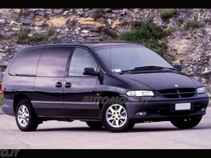 Chrysler Grand Voyager Grand Voyager 3.8 AWD LX 3