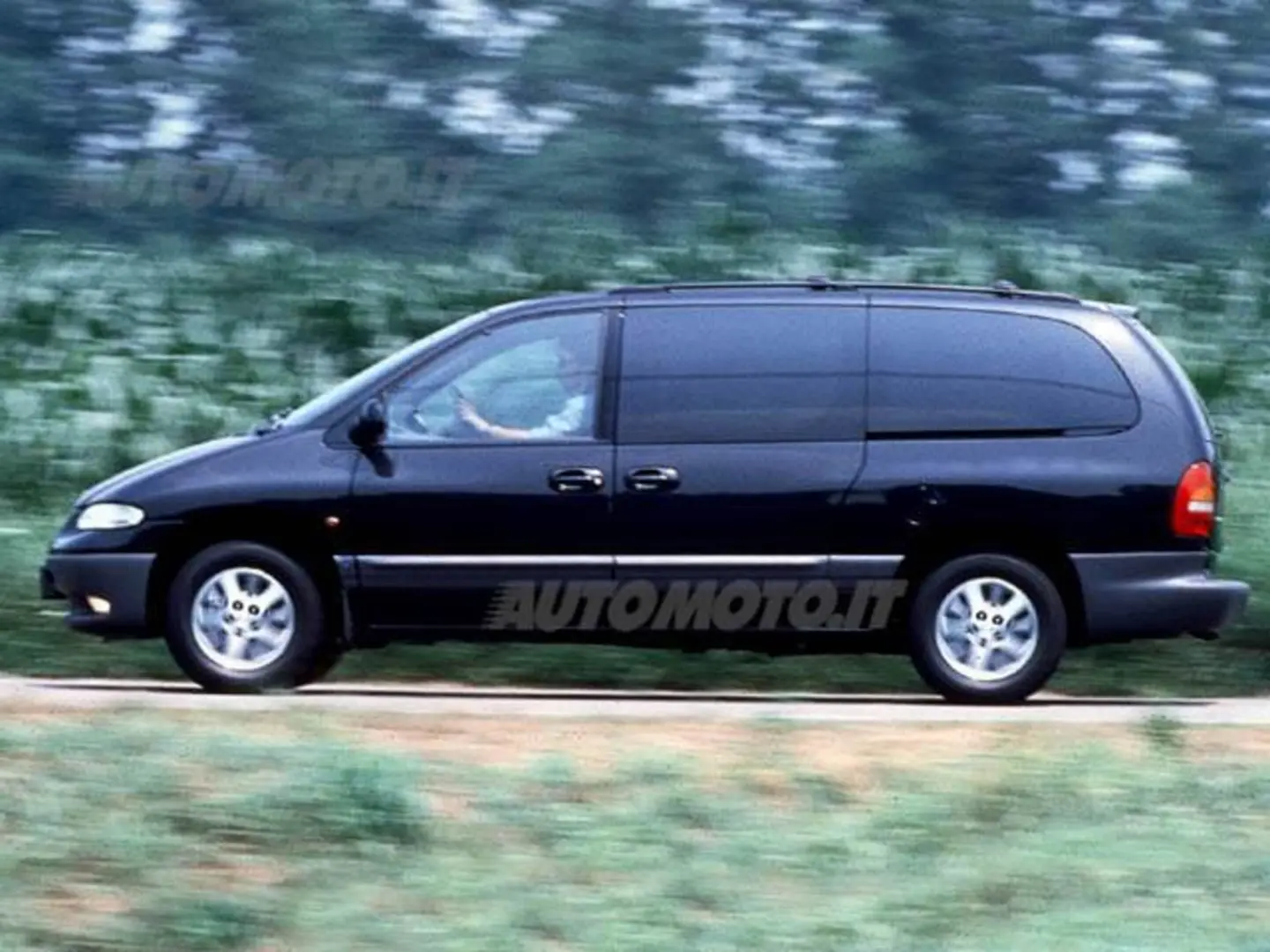 Chrysler Grand Voyager Grand Voyager 3.8 AWD LX 4