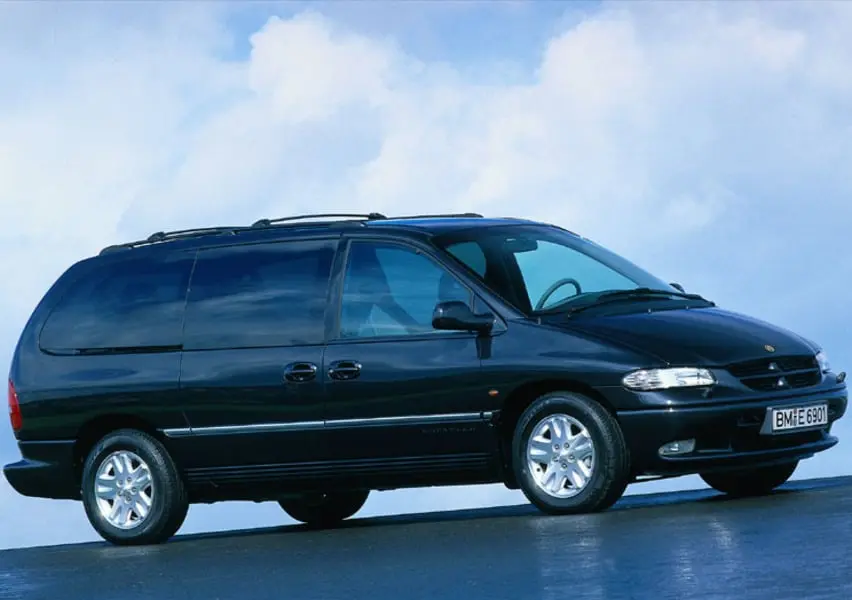 Chrysler Grand Voyager Grand Voyager 3.8 AWD LX 5