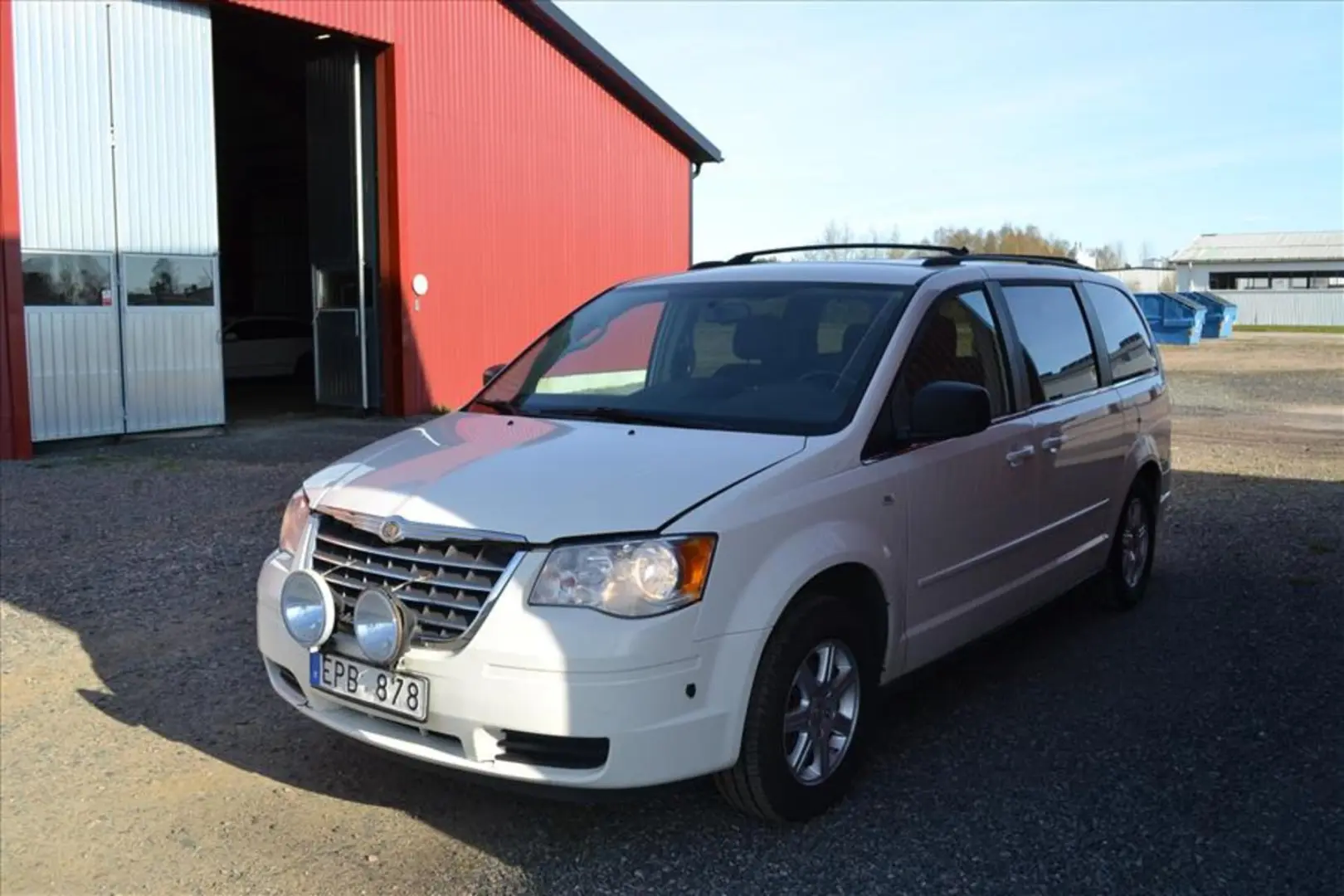 Chrysler Grand Voyager Grand Voyager 3.8 AWD LX 7
