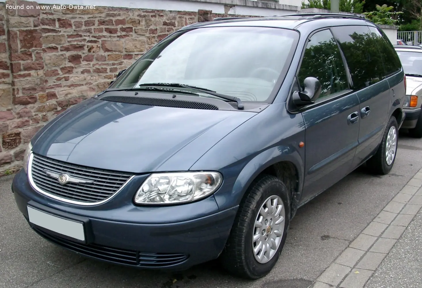Chrysler Grand Voyager Grand Voyager 2.4 SE 5