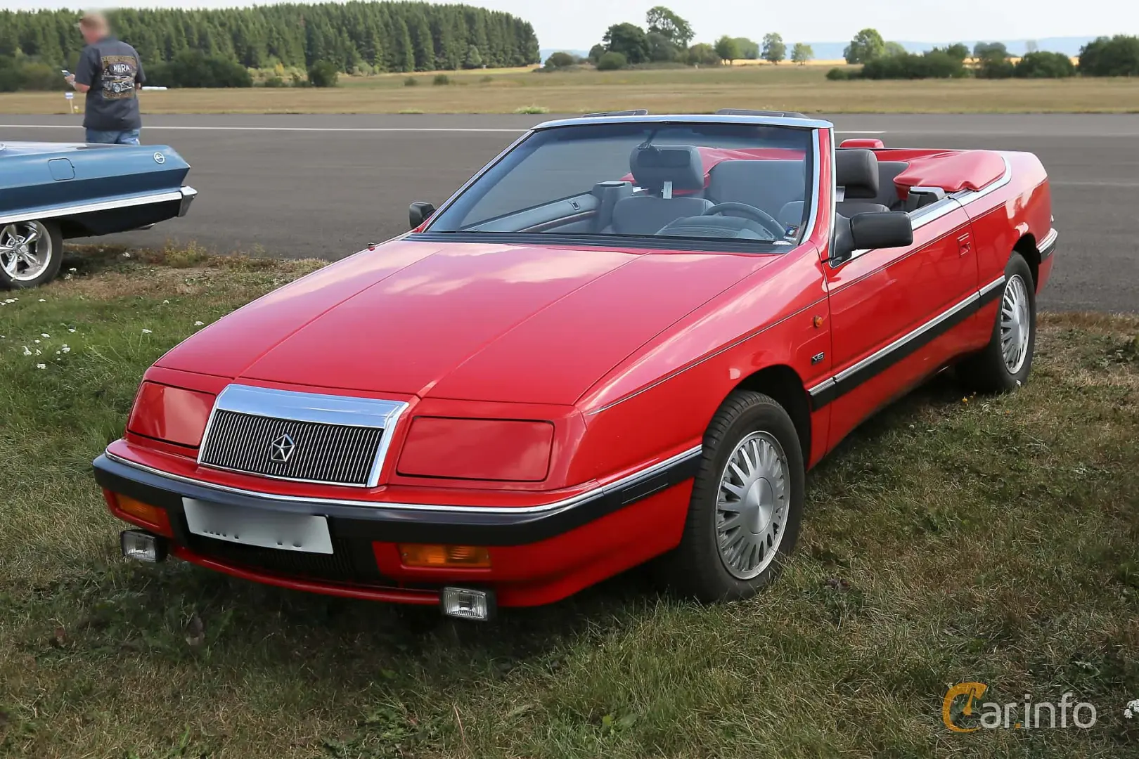 Chrysler  LeBaron 3.0 V6 3