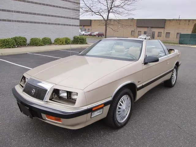 Chrysler  LeBaron 3.0 V6 5