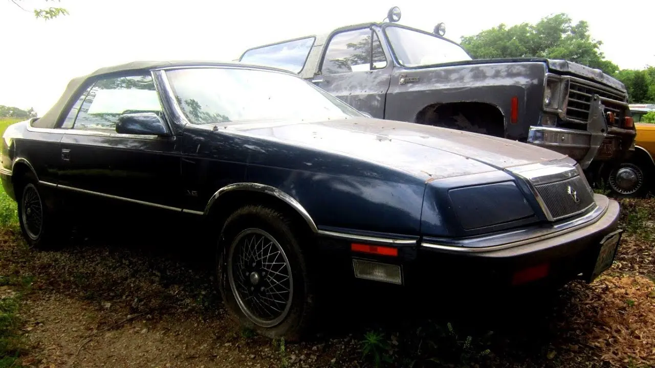 Chrysler  LeBaron 3.0 V6 6
