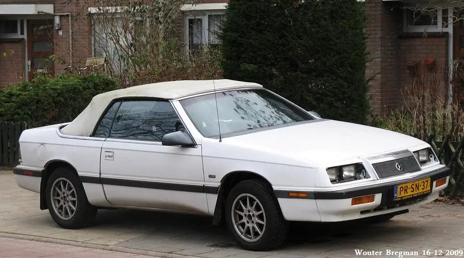 Chrysler  LeBaron 3.0 V6 7