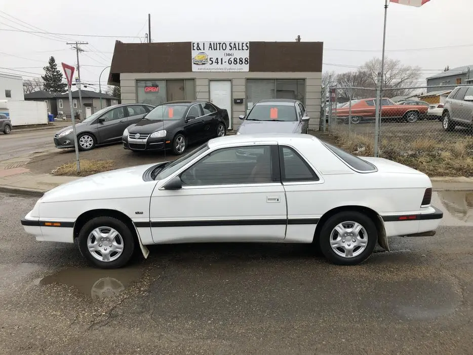 Chrysler  LeBaron 3.0 V6 5