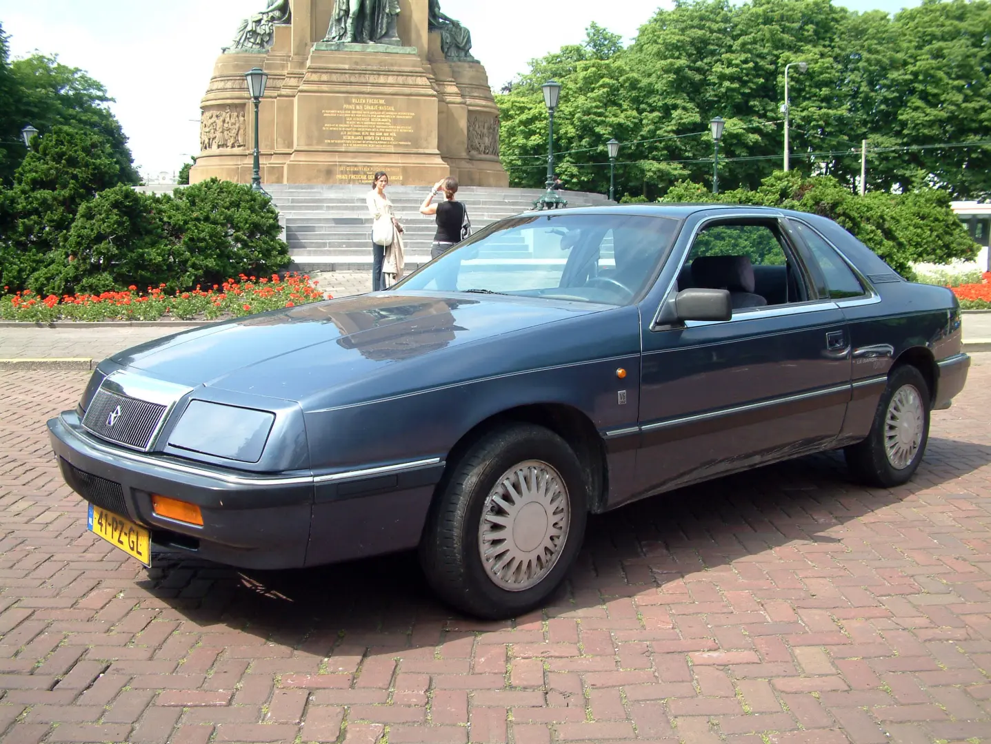 Chrysler  LeBaron 3.0 V6 4