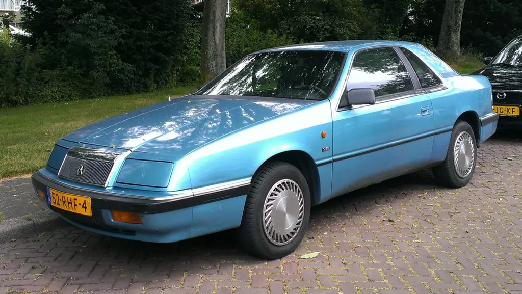 Chrysler  LeBaron 3.0 V6 5