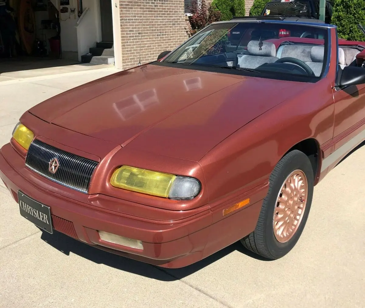 Chrysler  LeBaron 3.0 V6 3