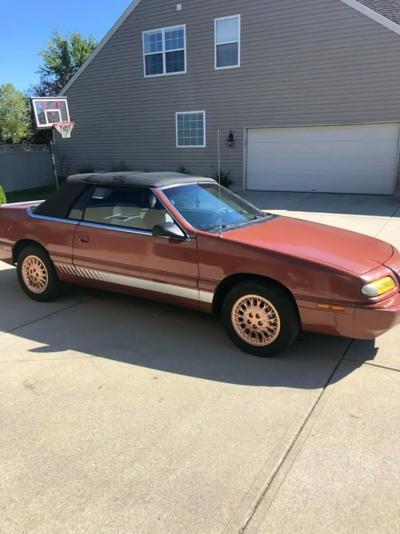 Chrysler  LeBaron 3.0 V6 5