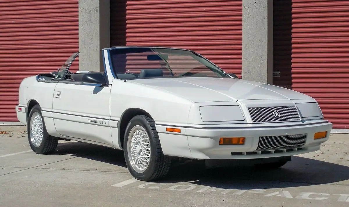 Chrysler  LeBaron 3.0 V6 0