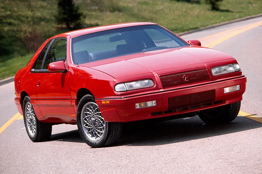 Chrysler  LeBaron 3.0 V6 0