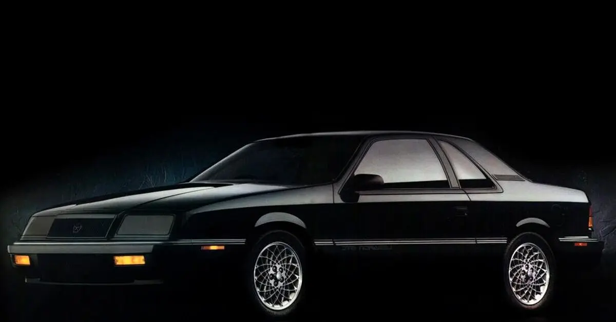 Chrysler  LeBaron 3.0 V6 GTC 5