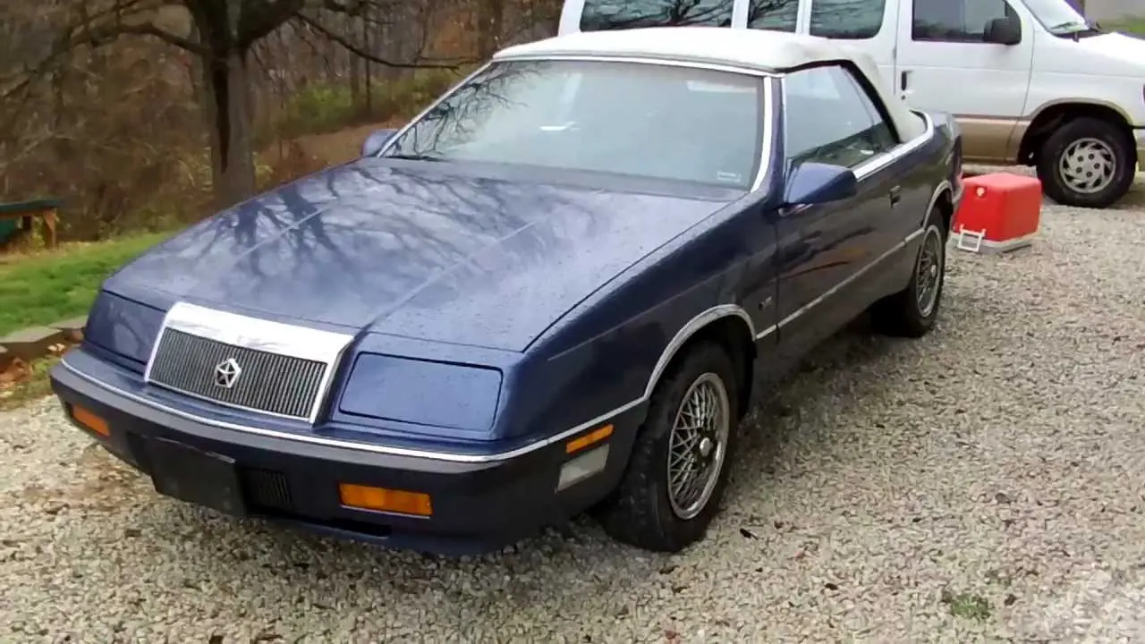 Chrysler  LeBaron 3.0 V6 1