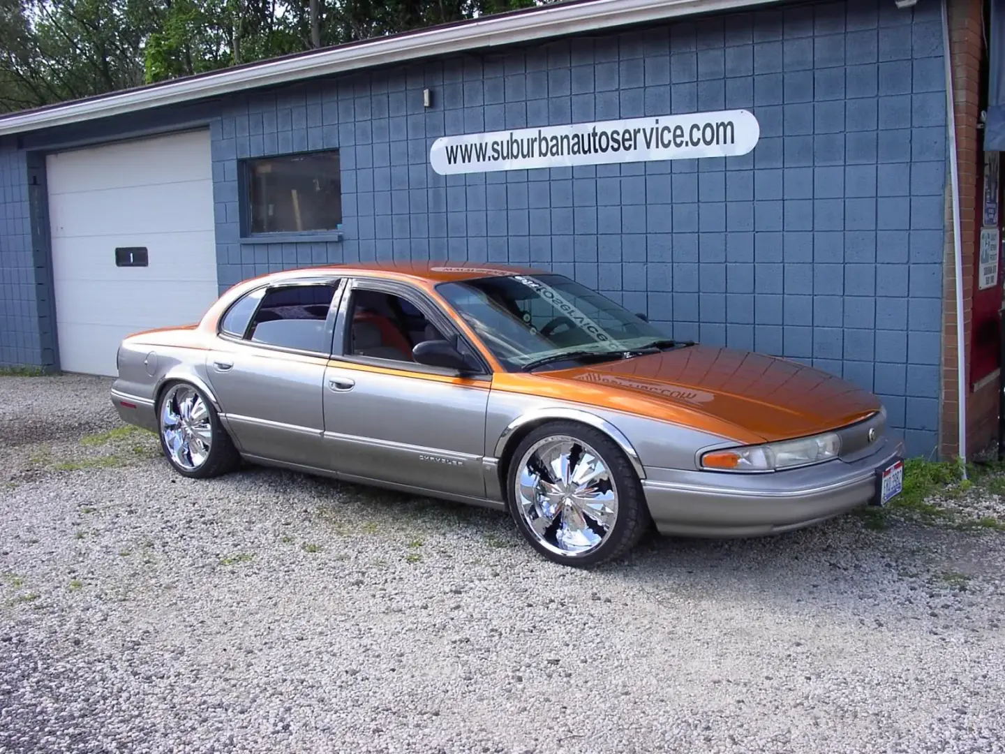 Chrysler LHS LHS 3.5 0