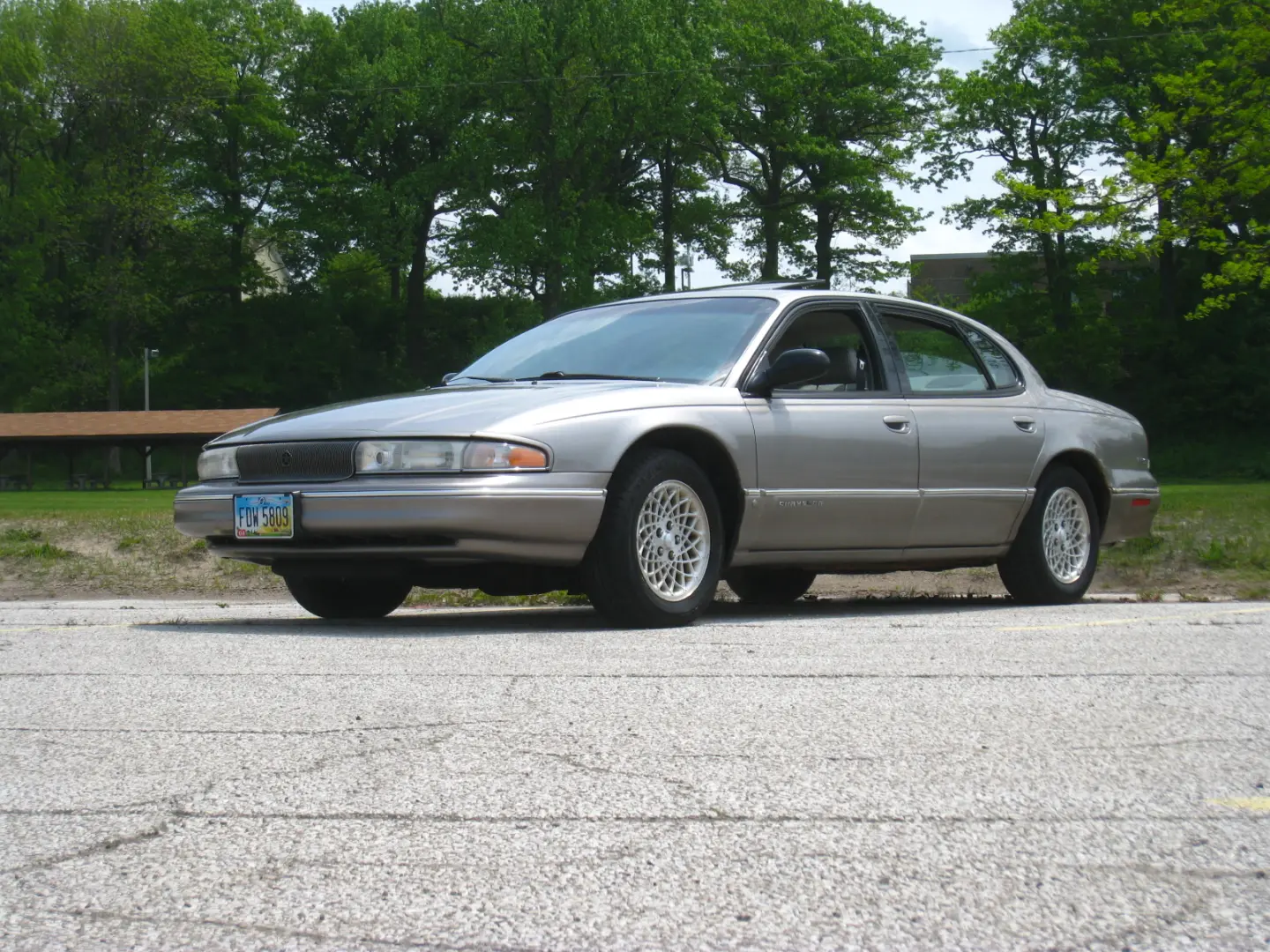 Chrysler LHS LHS 3.5 2