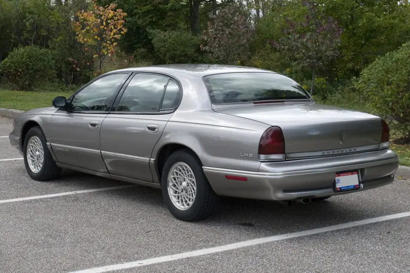 Chrysler LHS LHS 3.5 3