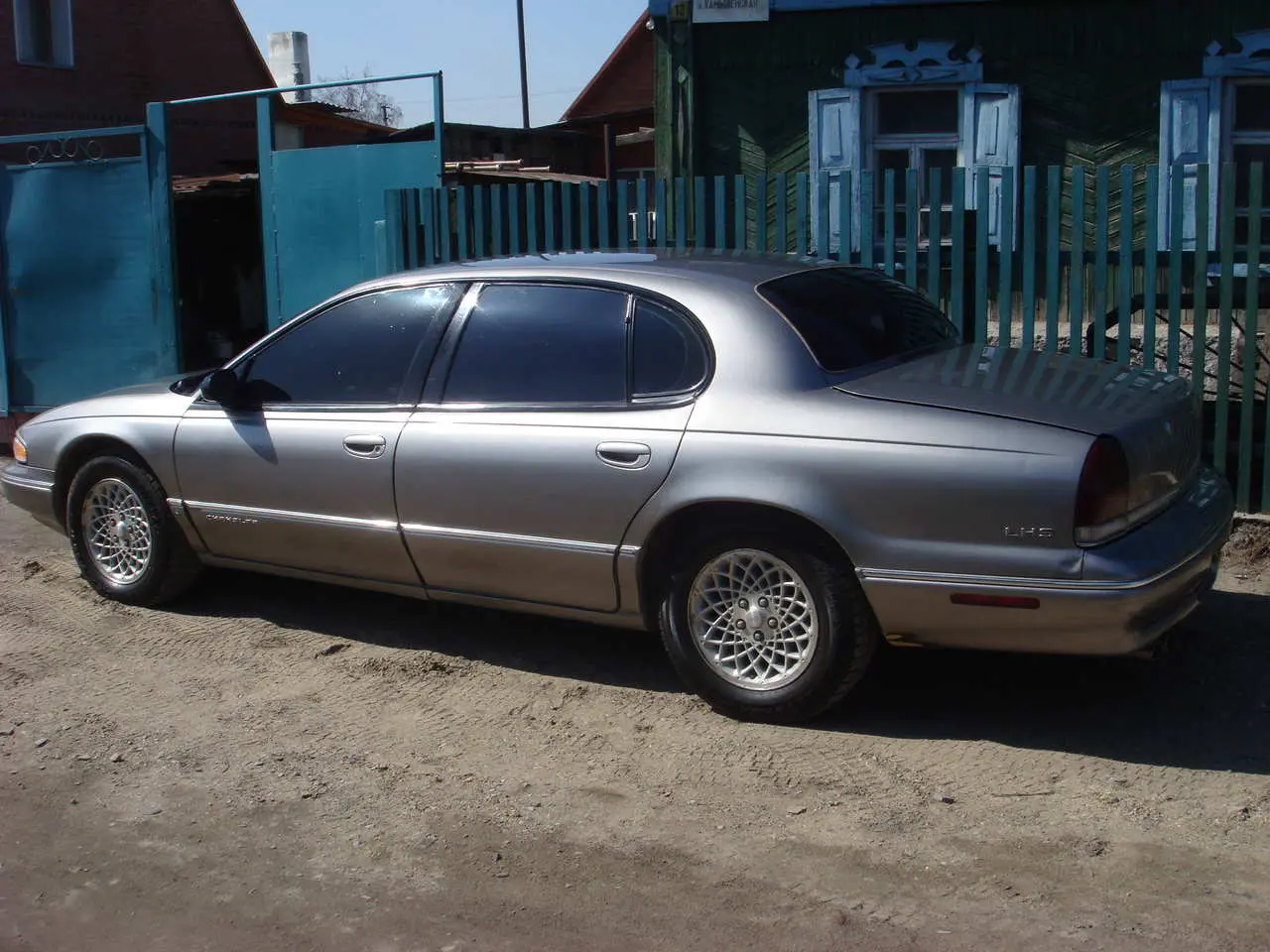 Chrysler LHS LHS 3.5 5